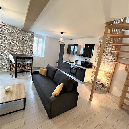 Reims Proche Hyper-Centre 6 Couchages Lejlighed Eksteriør billede