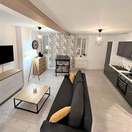 Reims Proche Hyper-Centre 6 Couchages Lejlighed Eksteriør billede