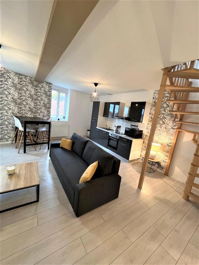 Reims Proche Hyper-Centre 6 Couchages Lejlighed Eksteriør billede